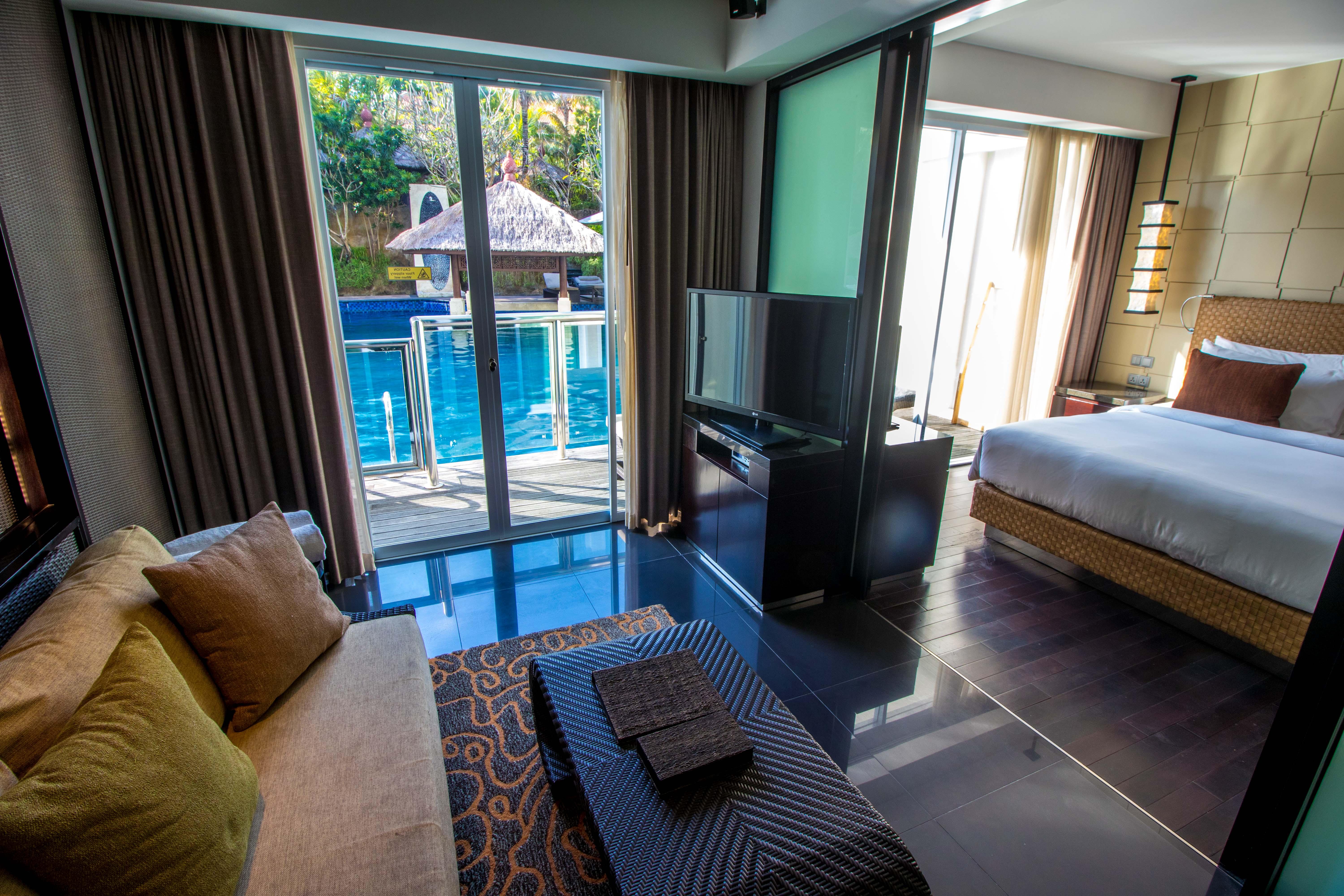 The Sakala Resort Bali All Suites Nusa Dua  Ngoại thất bức ảnh