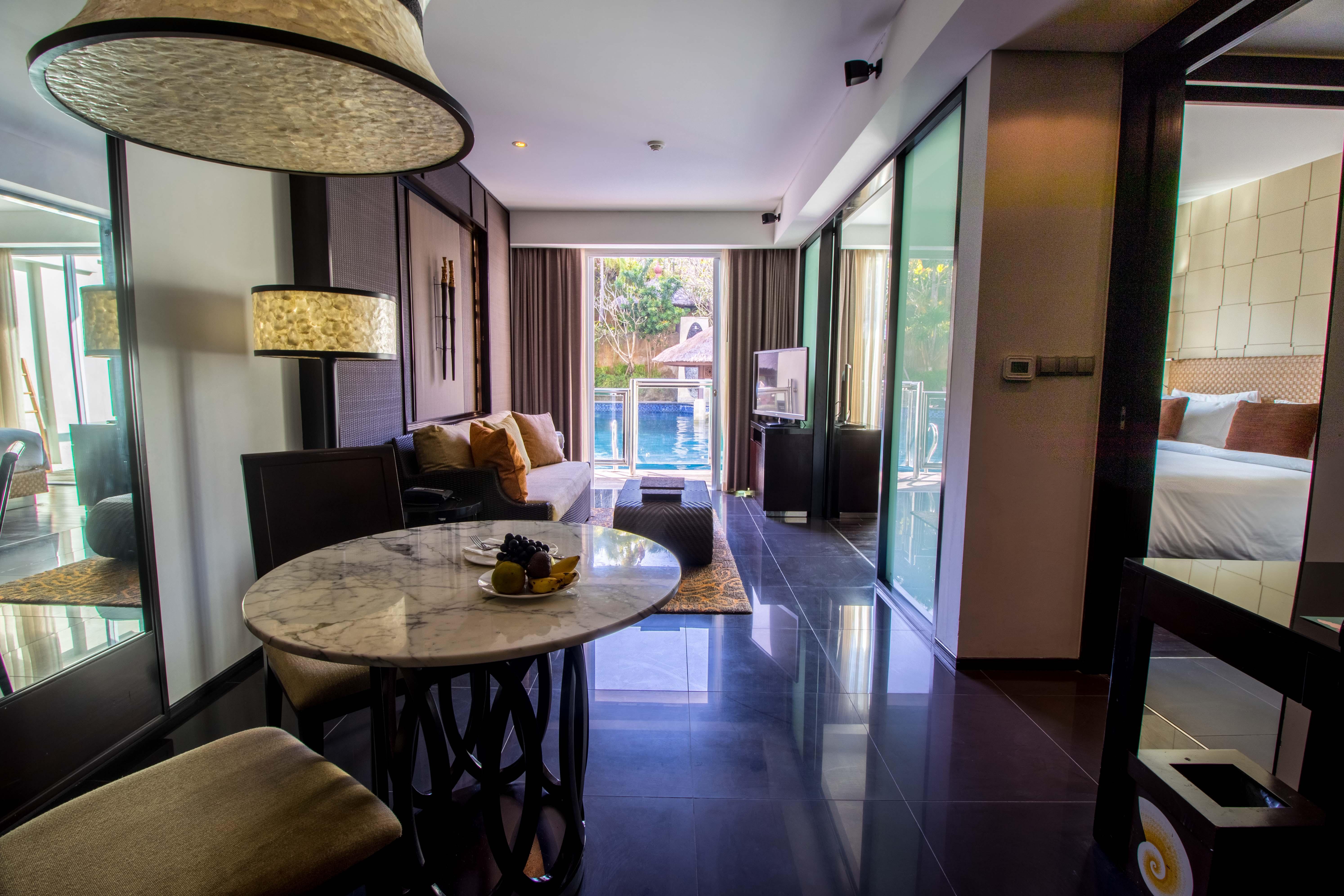 The Sakala Resort Bali All Suites Nusa Dua  Ngoại thất bức ảnh