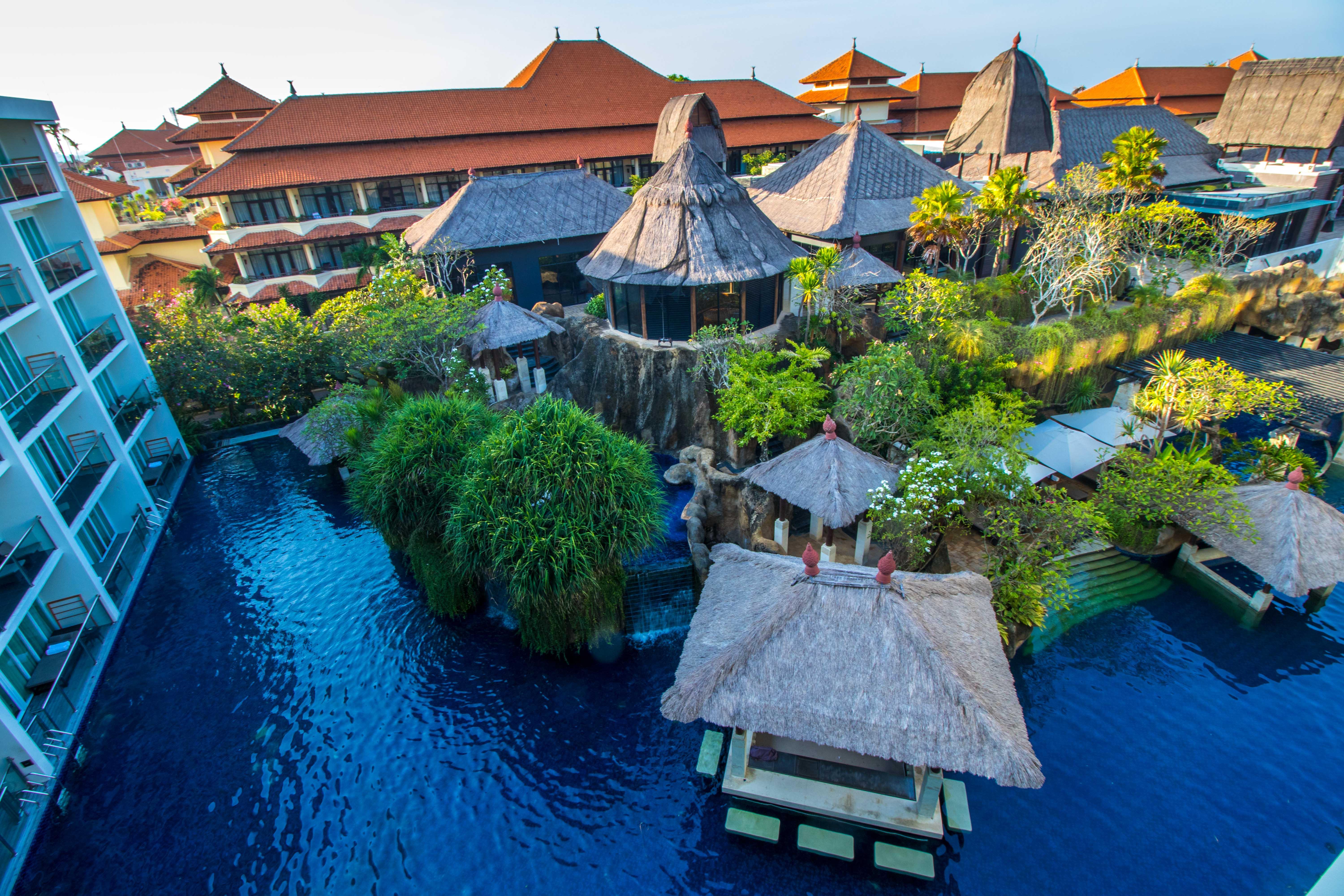 The Sakala Resort Bali All Suites Nusa Dua  Ngoại thất bức ảnh