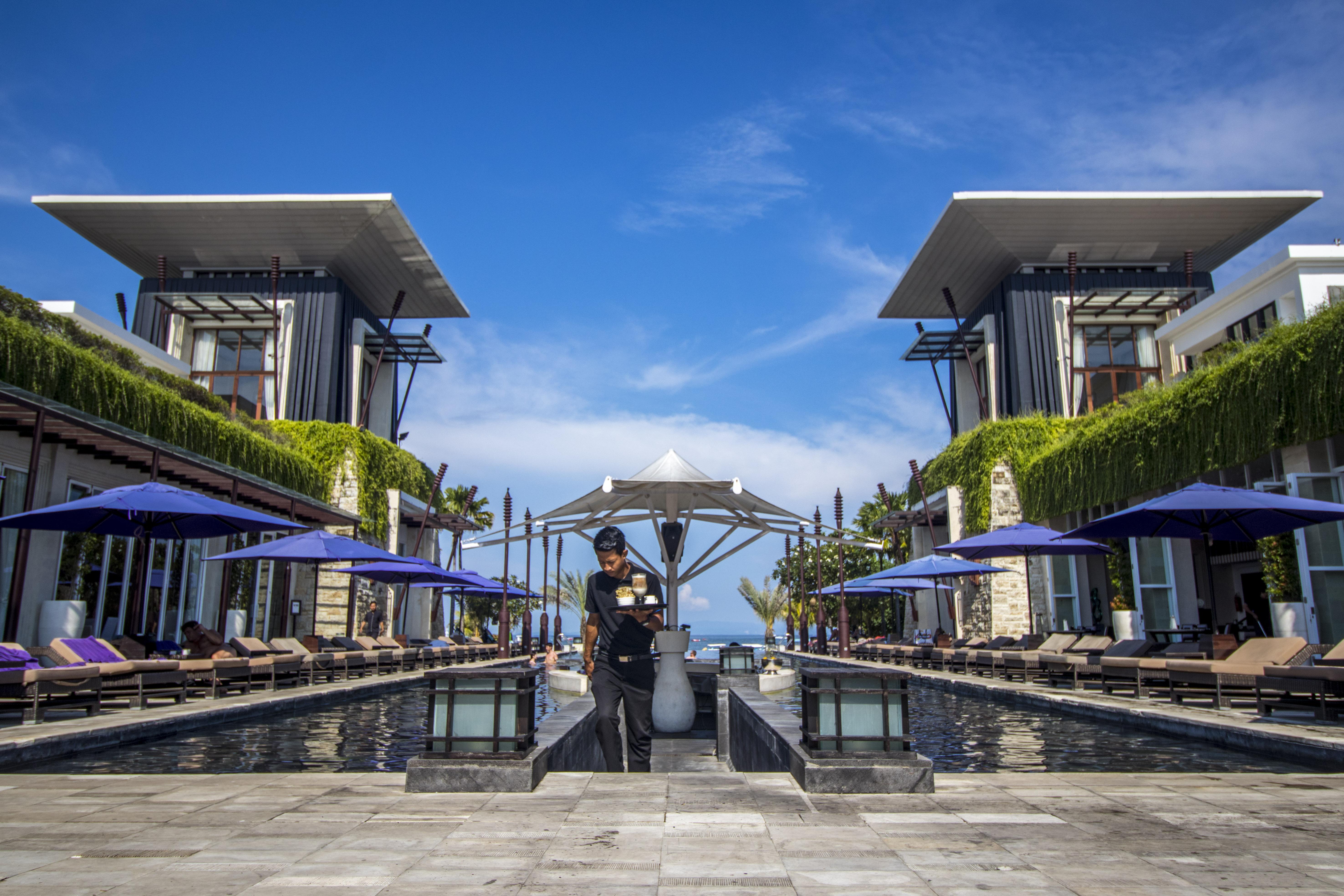 The Sakala Resort Bali All Suites Nusa Dua  Ngoại thất bức ảnh