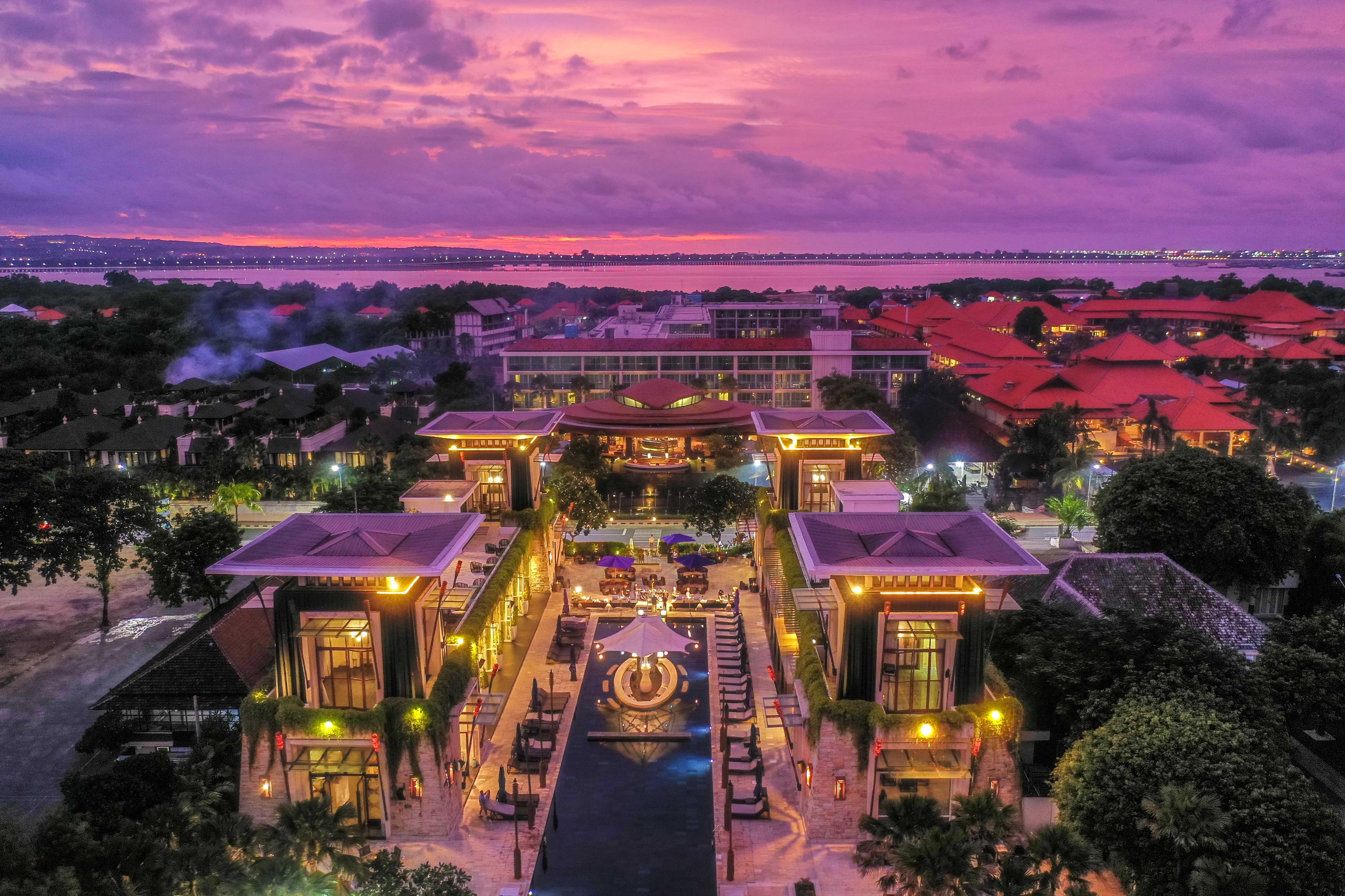 The Sakala Resort Bali All Suites Nusa Dua  Ngoại thất bức ảnh