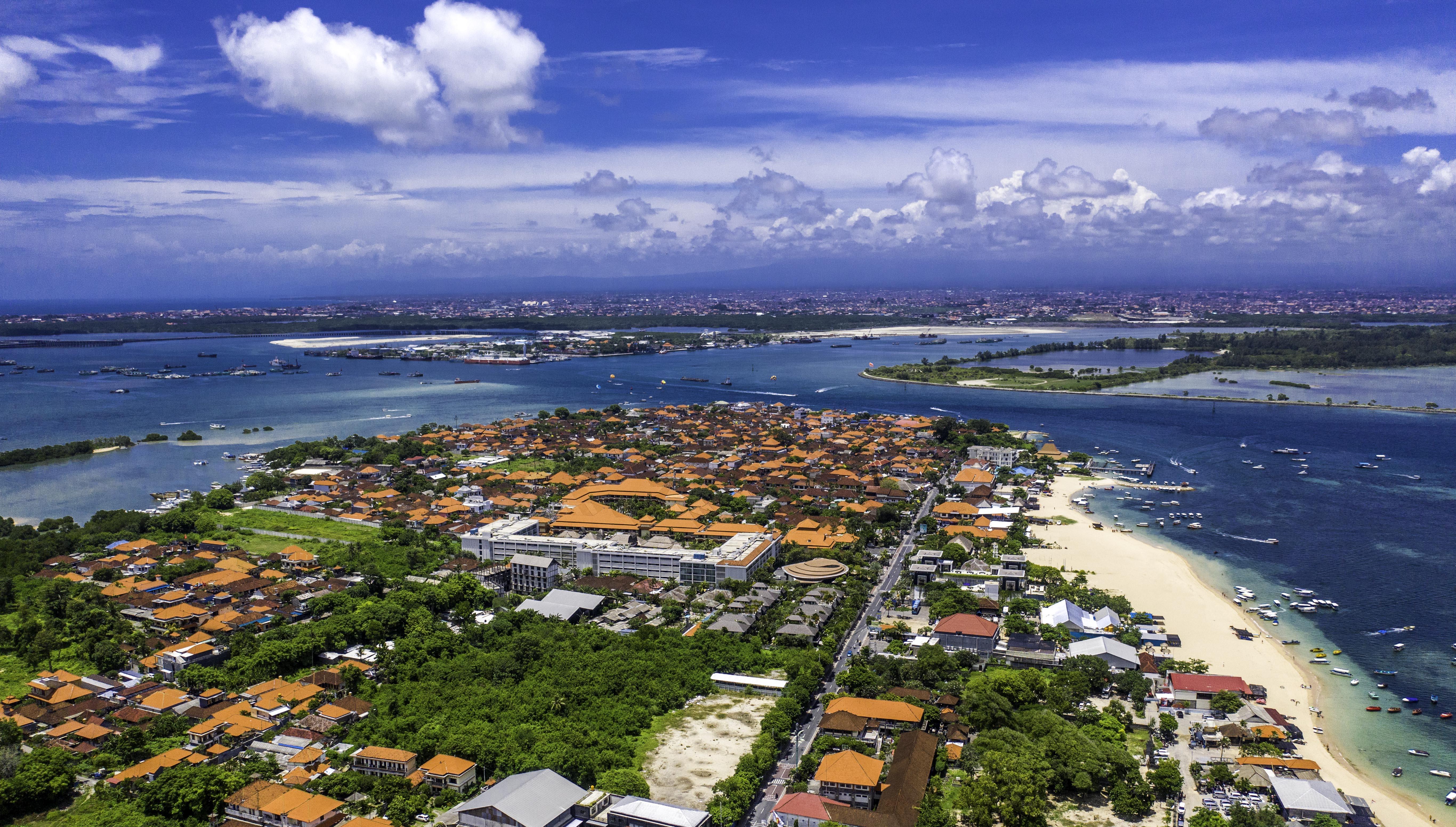 The Sakala Resort Bali All Suites Nusa Dua  Ngoại thất bức ảnh