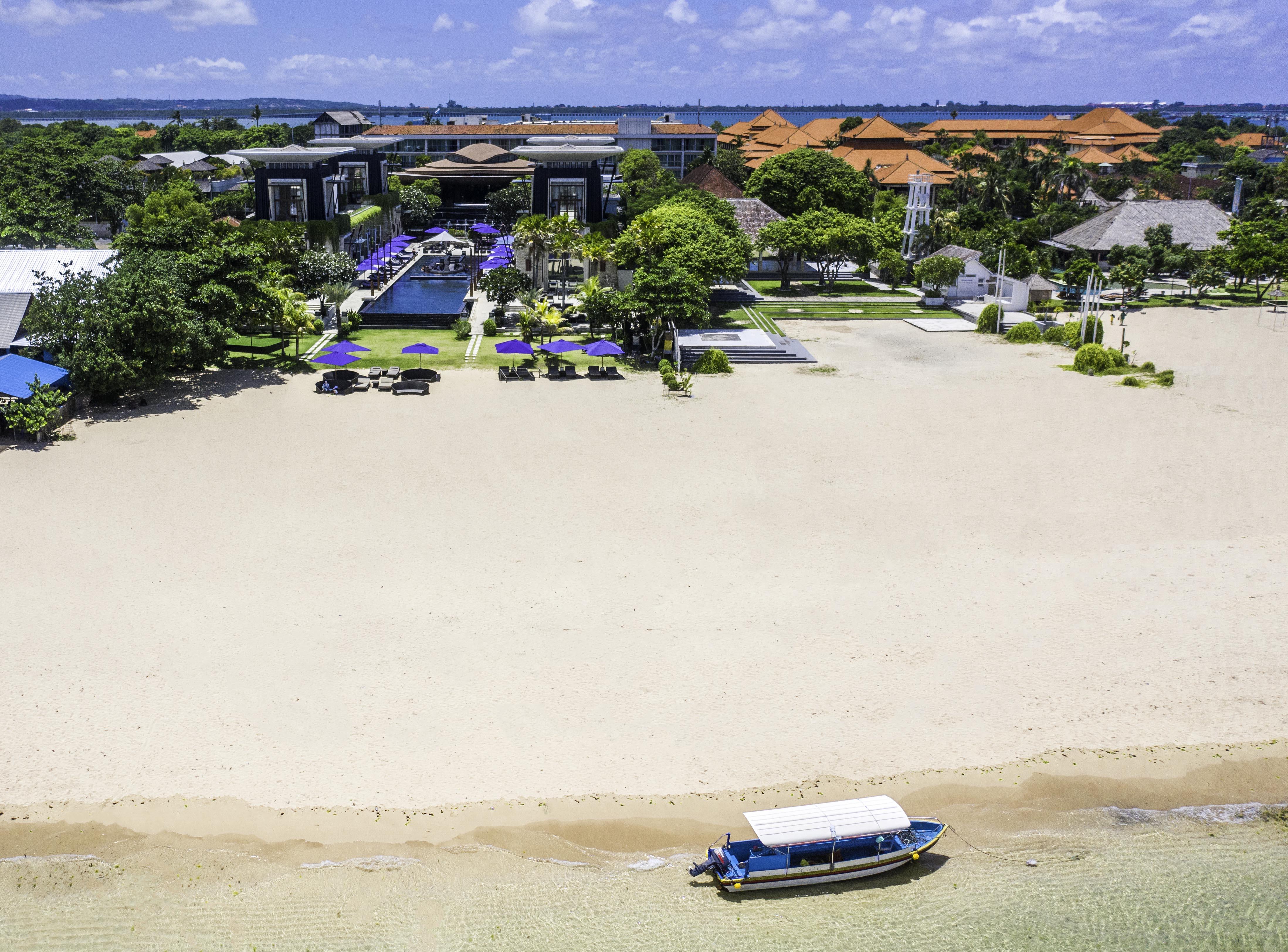 The Sakala Resort Bali All Suites Nusa Dua  Ngoại thất bức ảnh