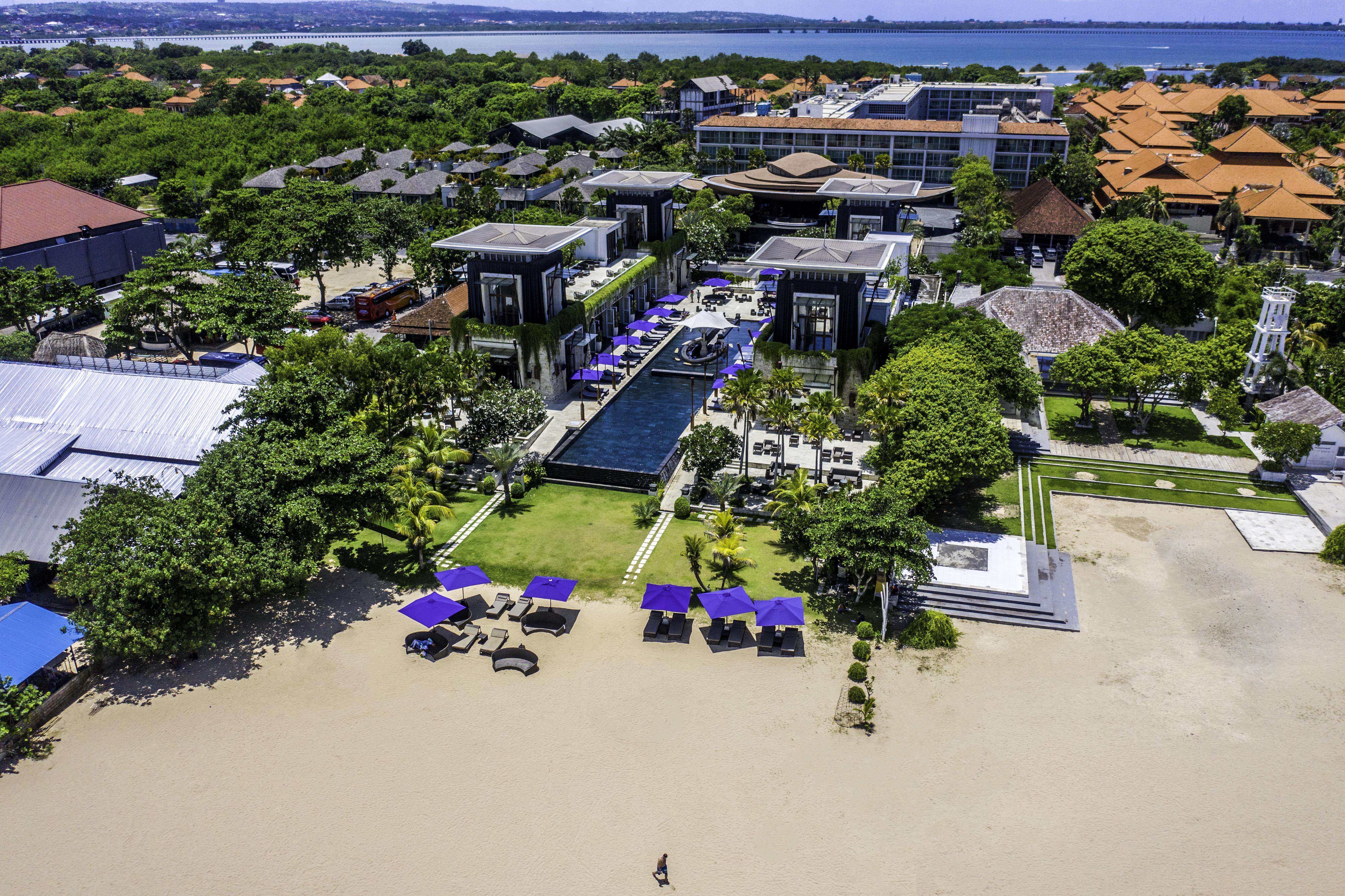 The Sakala Resort Bali All Suites Nusa Dua  Ngoại thất bức ảnh