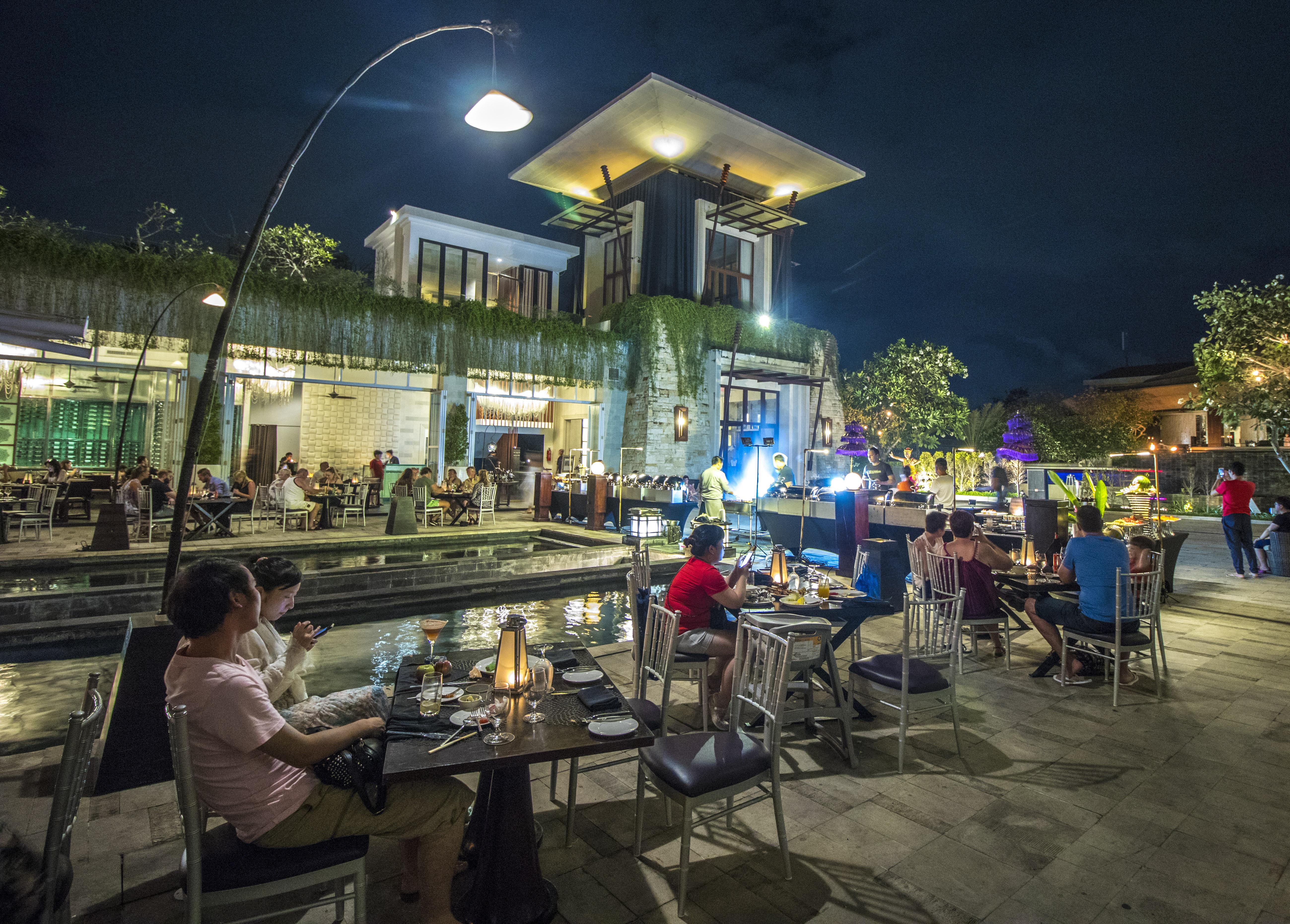 The Sakala Resort Bali All Suites Nusa Dua  Ngoại thất bức ảnh