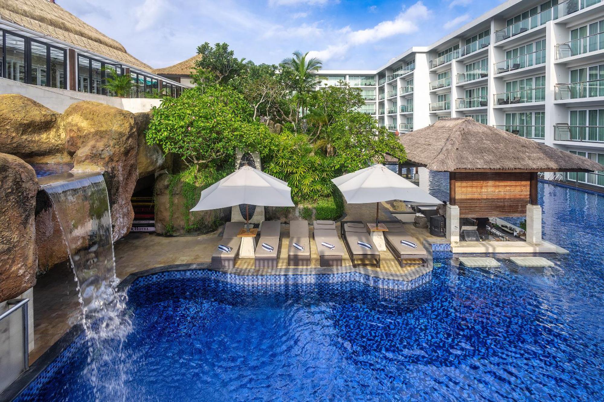 The Sakala Resort Bali All Suites Nusa Dua  Ngoại thất bức ảnh