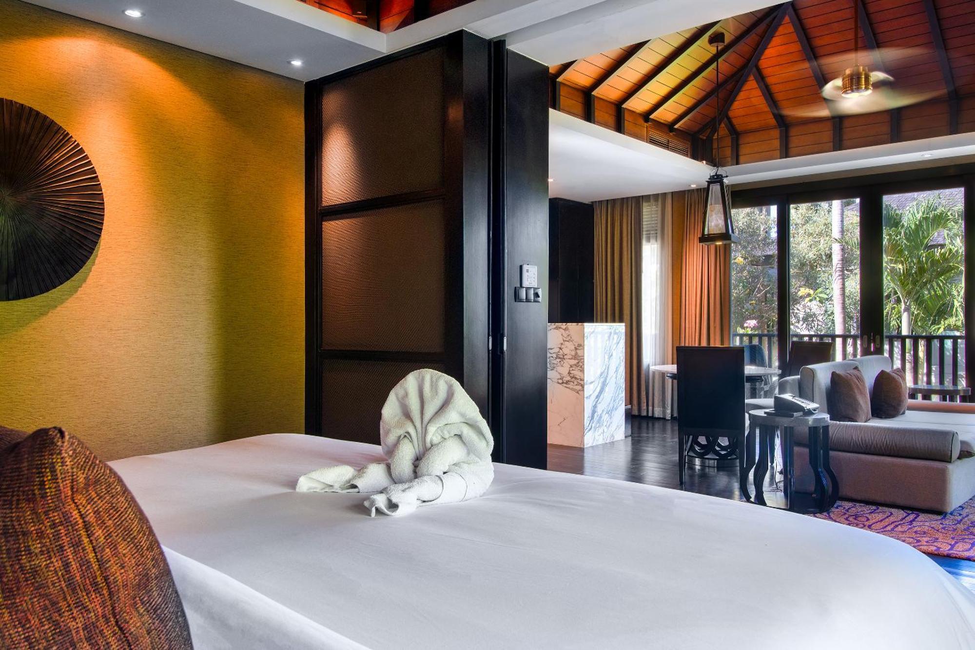 The Sakala Resort Bali All Suites Nusa Dua  Ngoại thất bức ảnh