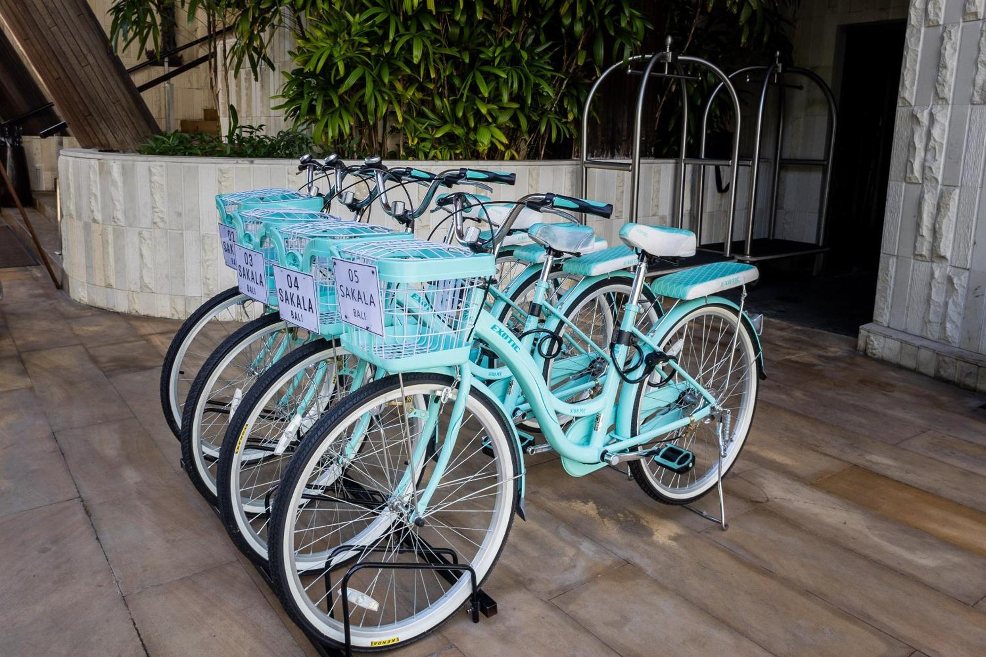 The Sakala Resort Bali All Suites Nusa Dua  Ngoại thất bức ảnh