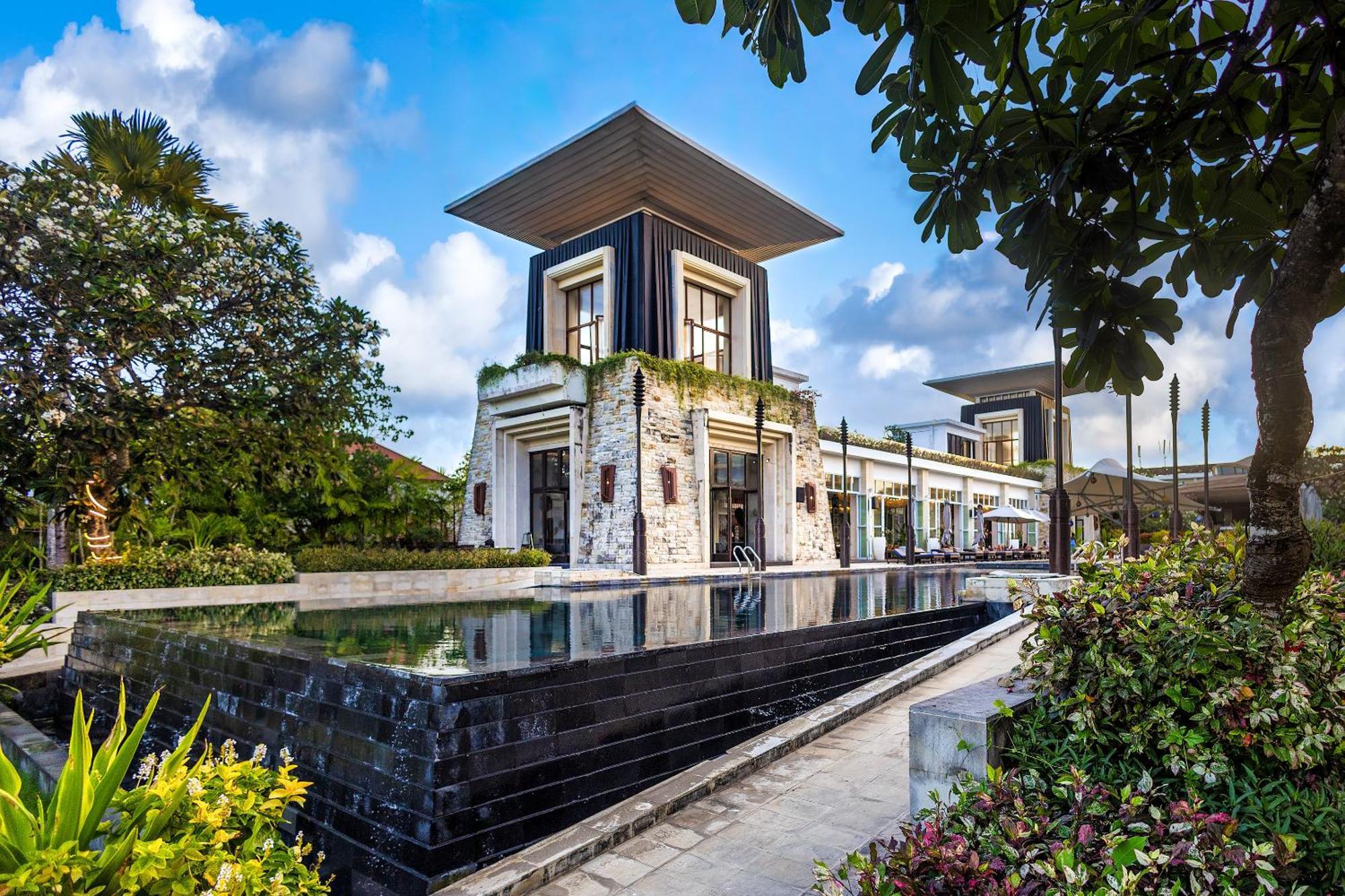 The Sakala Resort Bali All Suites Nusa Dua  Ngoại thất bức ảnh