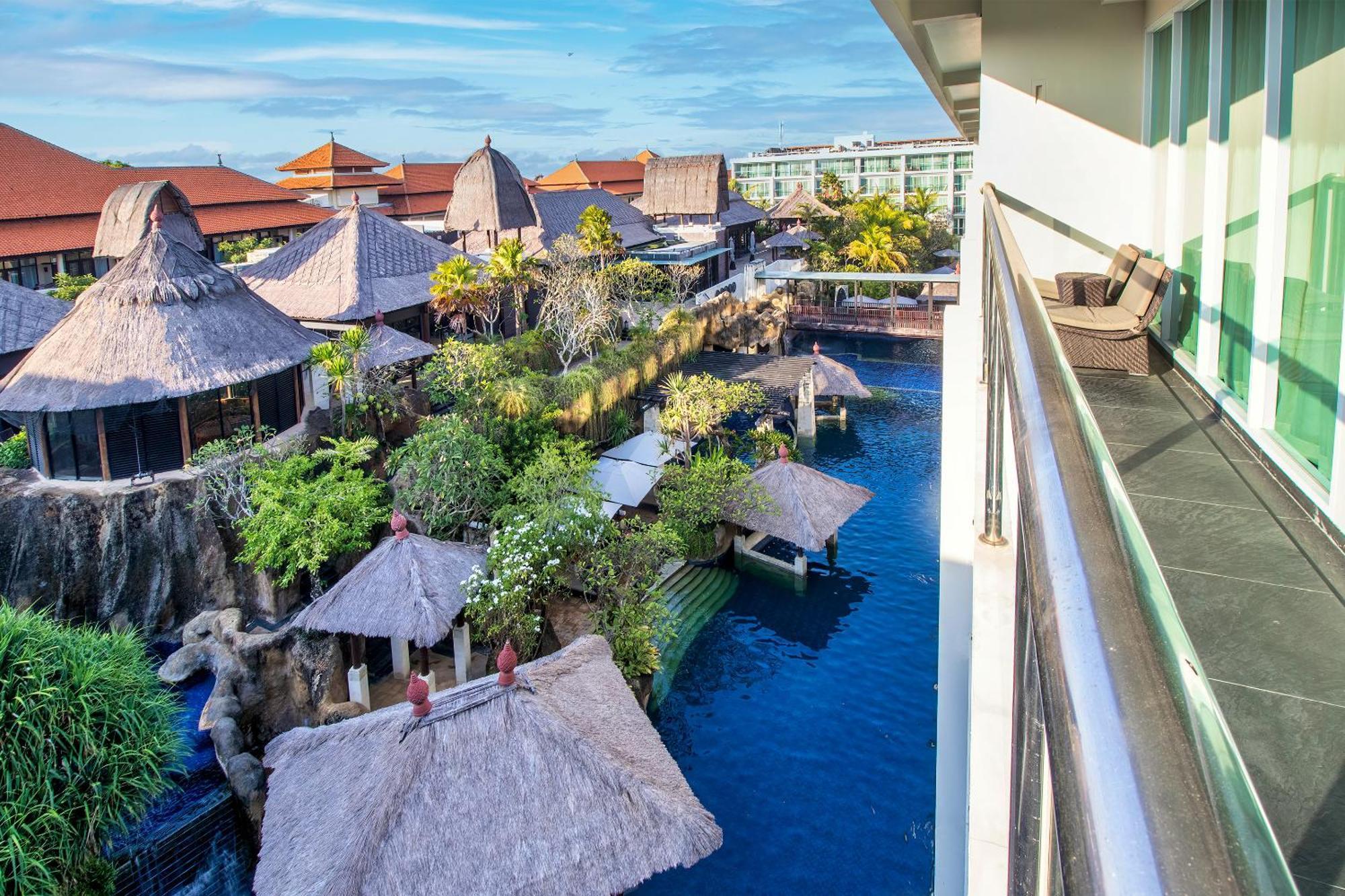 The Sakala Resort Bali All Suites Nusa Dua  Ngoại thất bức ảnh
