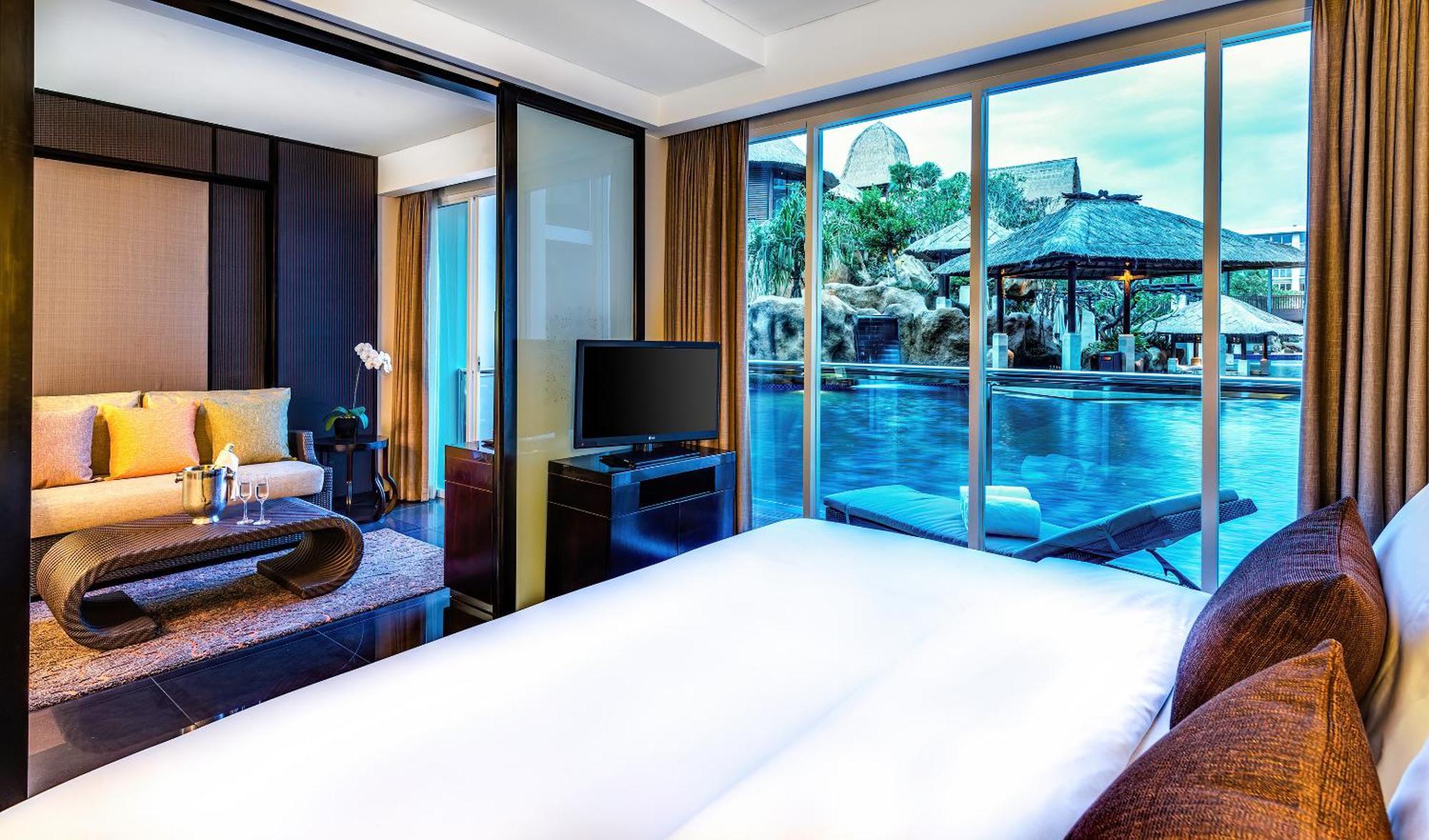 The Sakala Resort Bali All Suites Nusa Dua  Ngoại thất bức ảnh