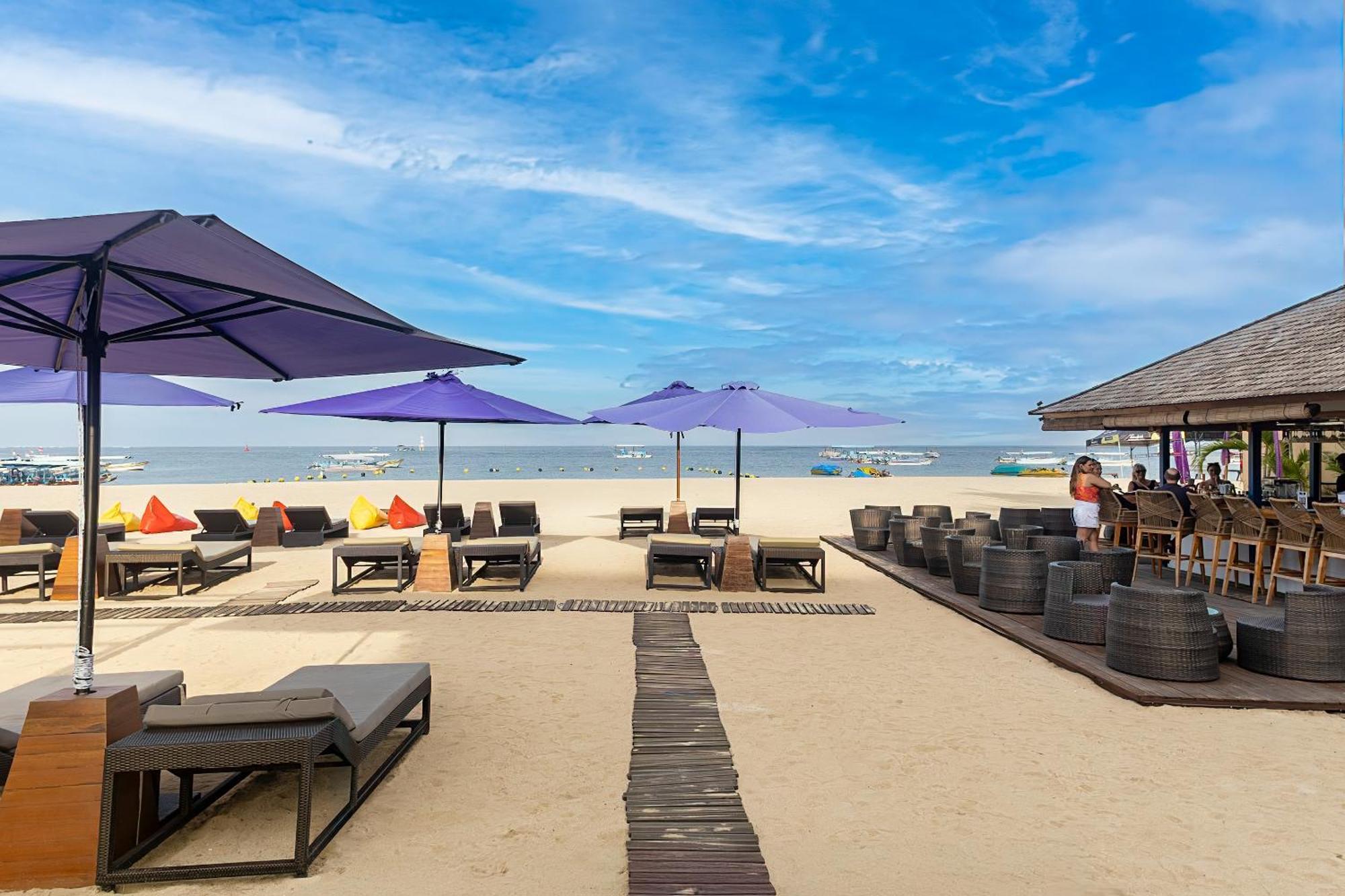 The Sakala Resort Bali All Suites Nusa Dua  Ngoại thất bức ảnh