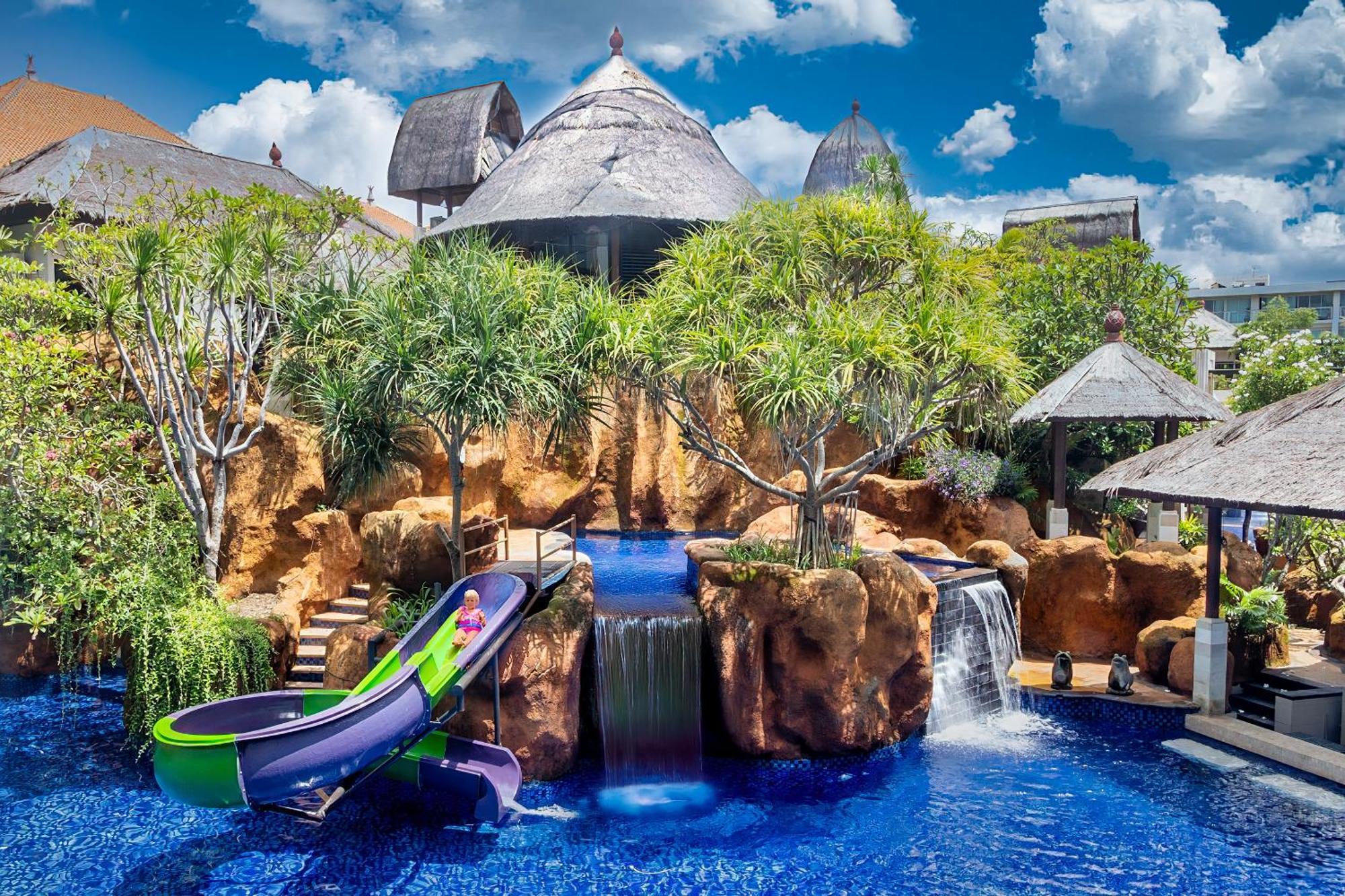 The Sakala Resort Bali All Suites Nusa Dua  Ngoại thất bức ảnh